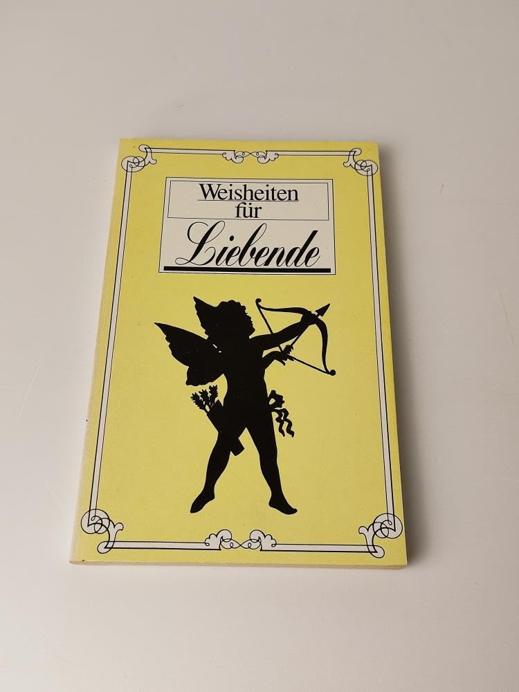 Weisheiten für Liebende. Books