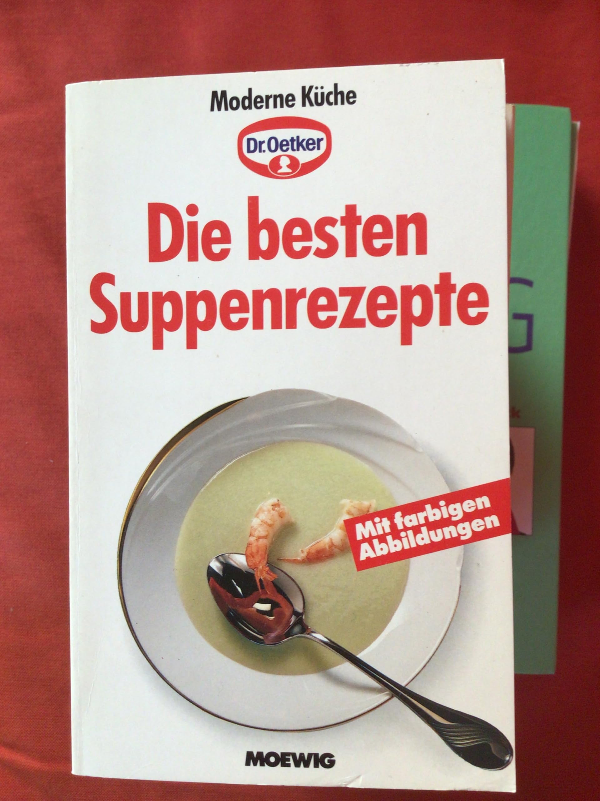 Moderne Küche Dr. Oetker (25 Bände in Kassette Books