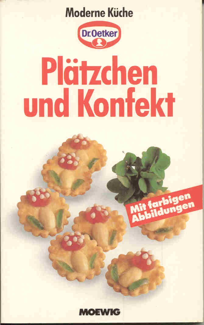 Plätzchen und Konfekt Books