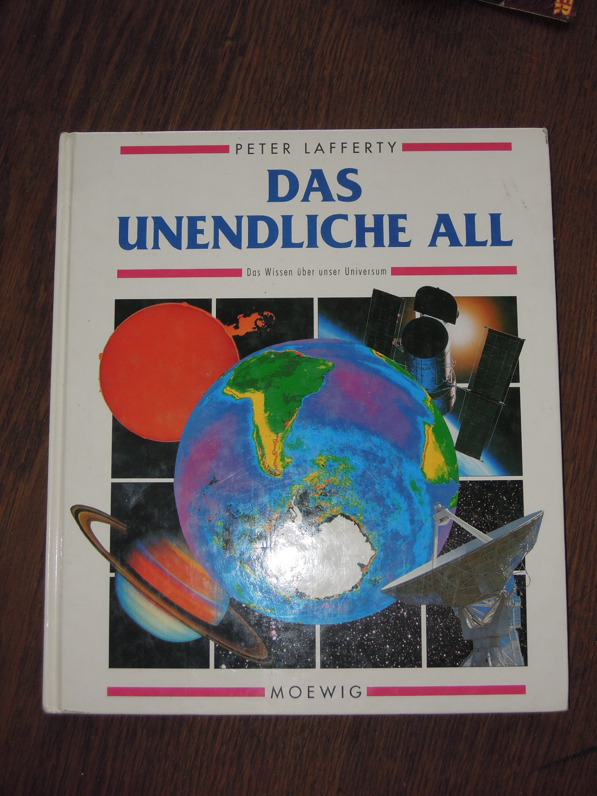 Das unendliche All. Das Wissen über unser Universum General education
