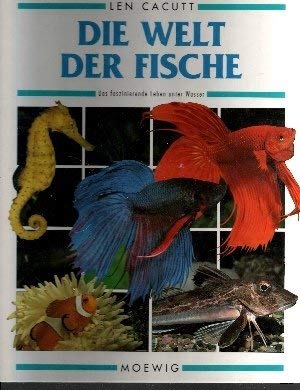 Die Welt der Fische. Das faszinierende Leben unter Wasser Books