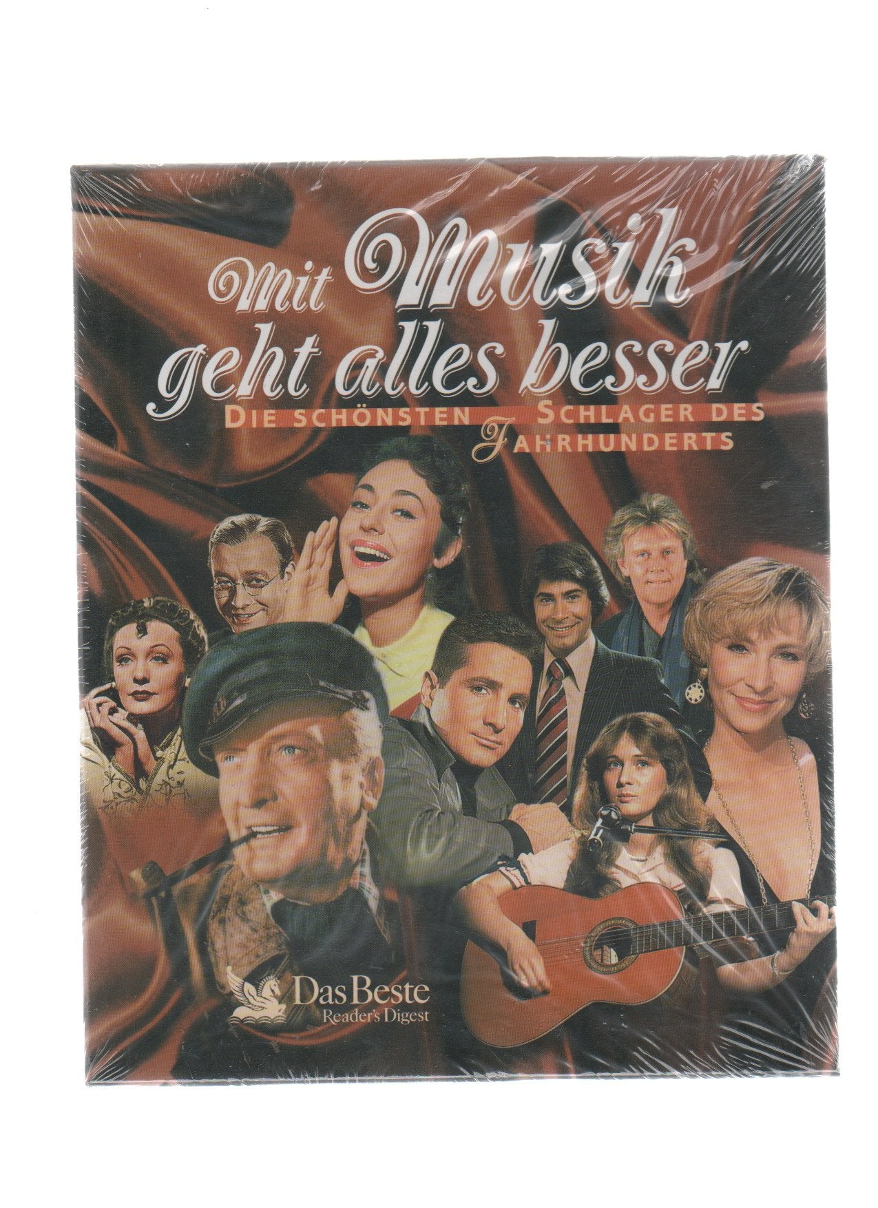 Mit Musik geht alles besser Music