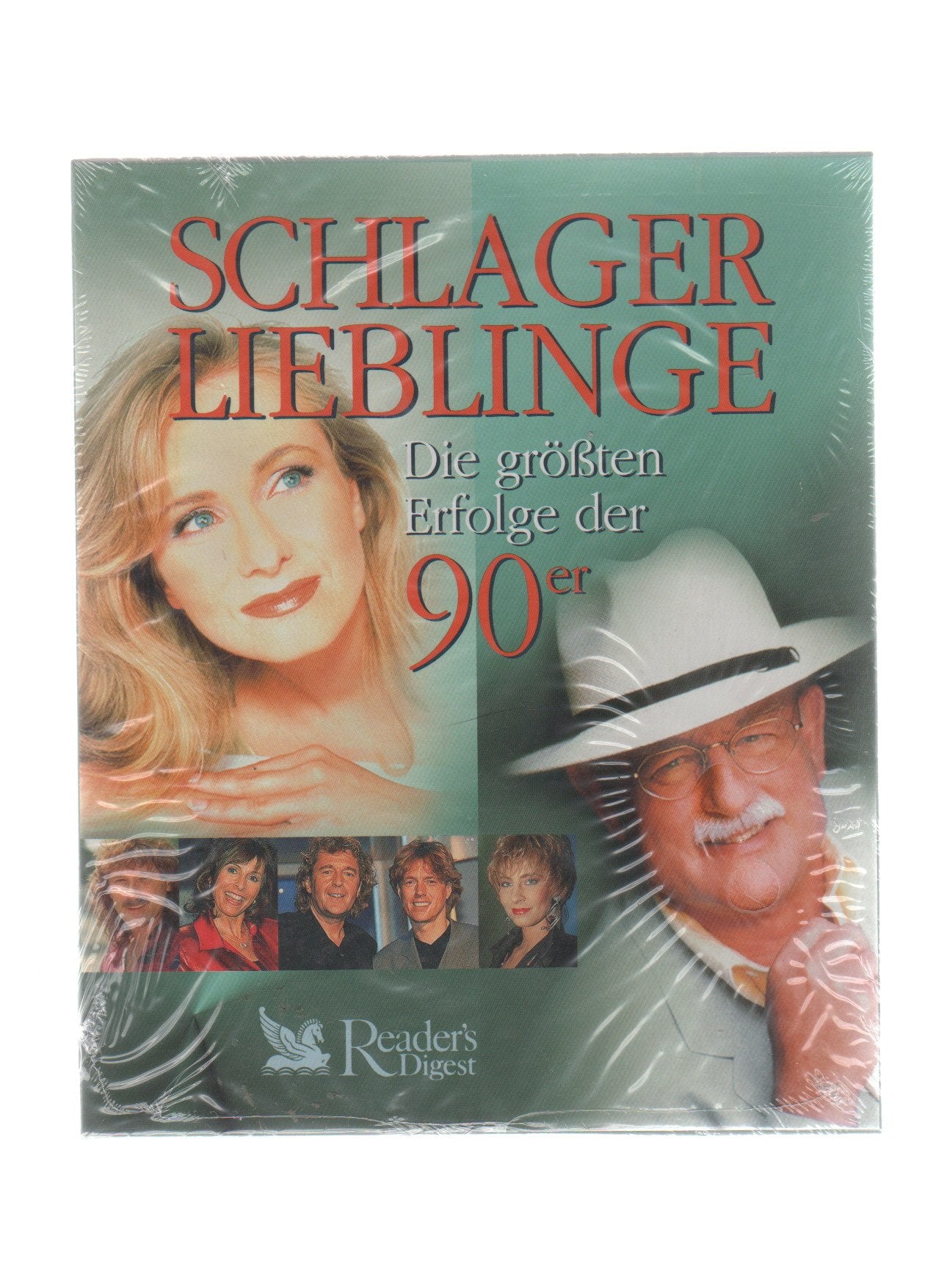 Product Image: Schlagerlieblinge