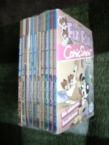 Product Image: FIX UND FOXI COMIC SHOW BD. 11 bis 20