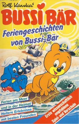 Feriengeschichten von Bussi-Bär Books