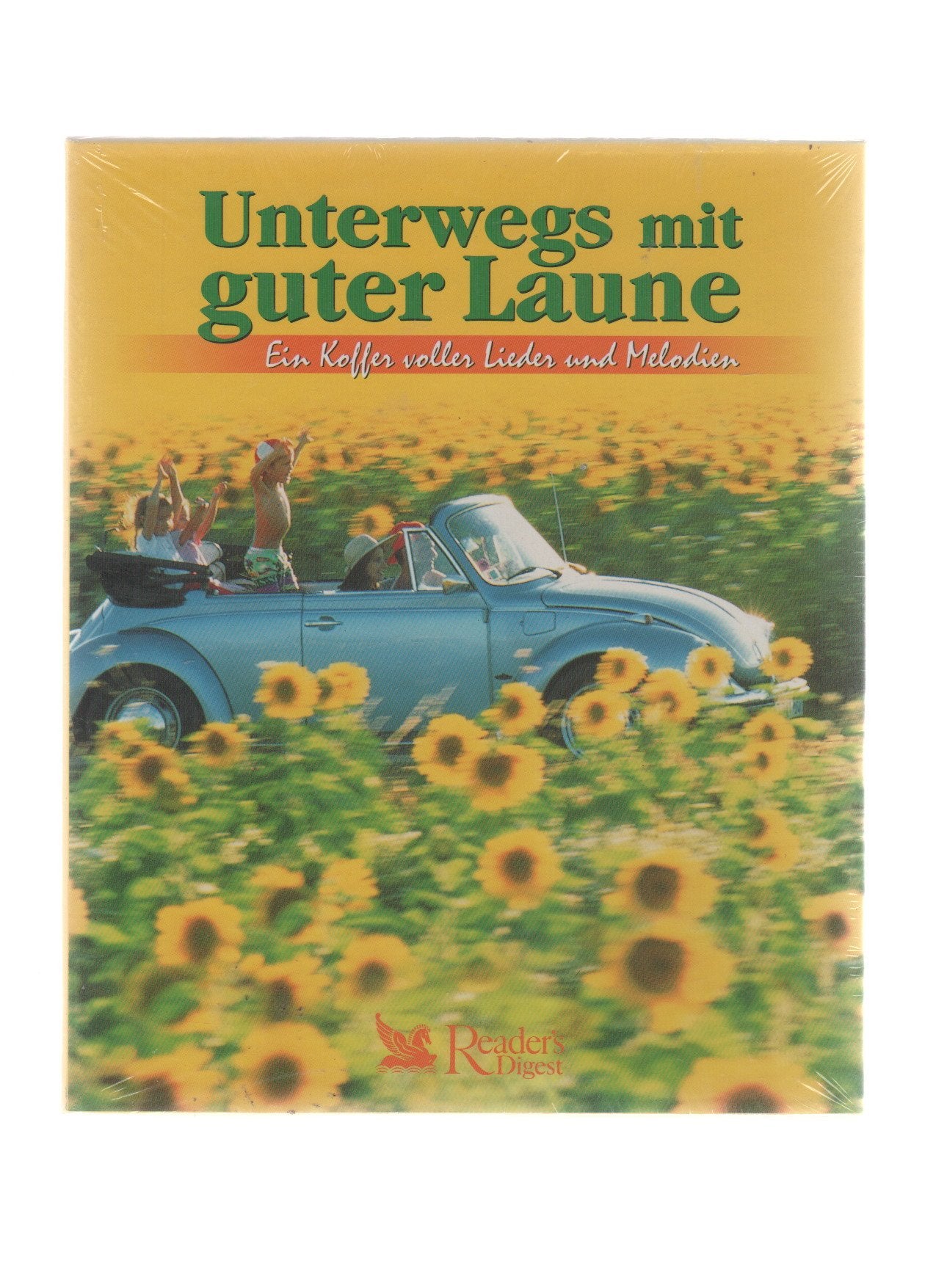 Unterwegs mit guter Laune Music