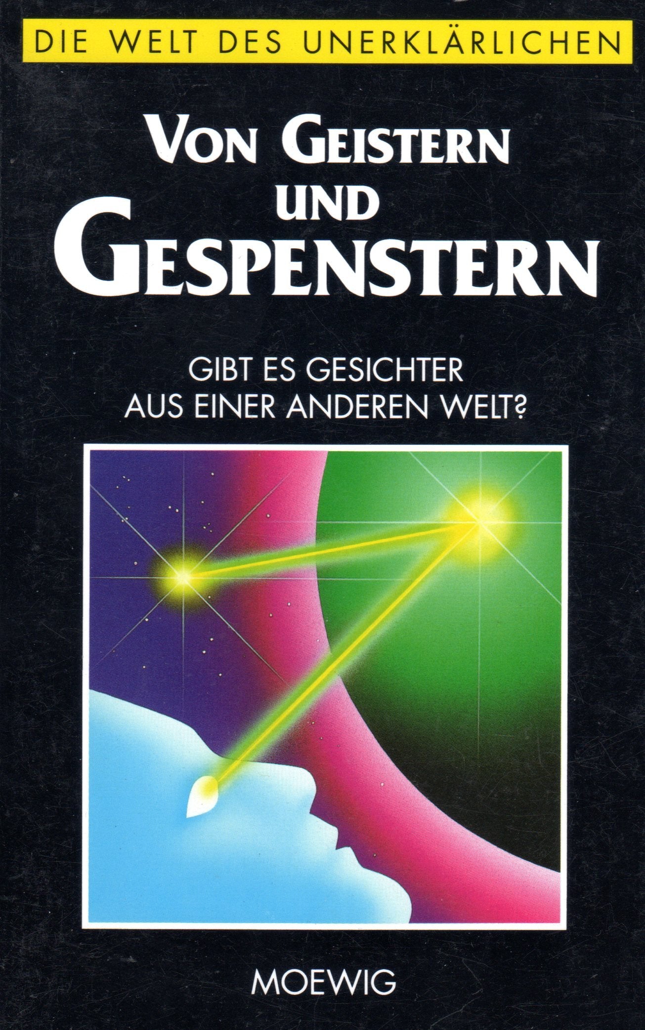 Von Geistern und Gespenstern Books