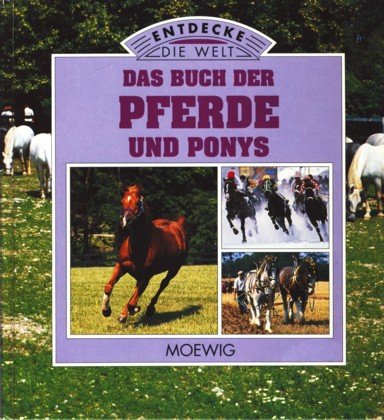 Das Buch der Pferde und Ponys Books