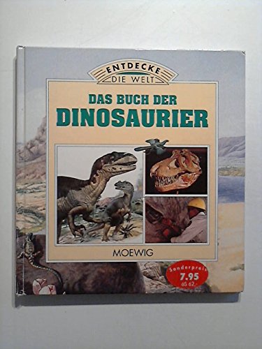 Product Image: Das Buch der Dinosaurier