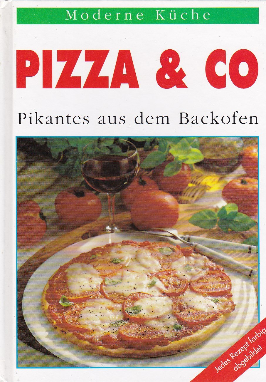 Pizza & CO Books