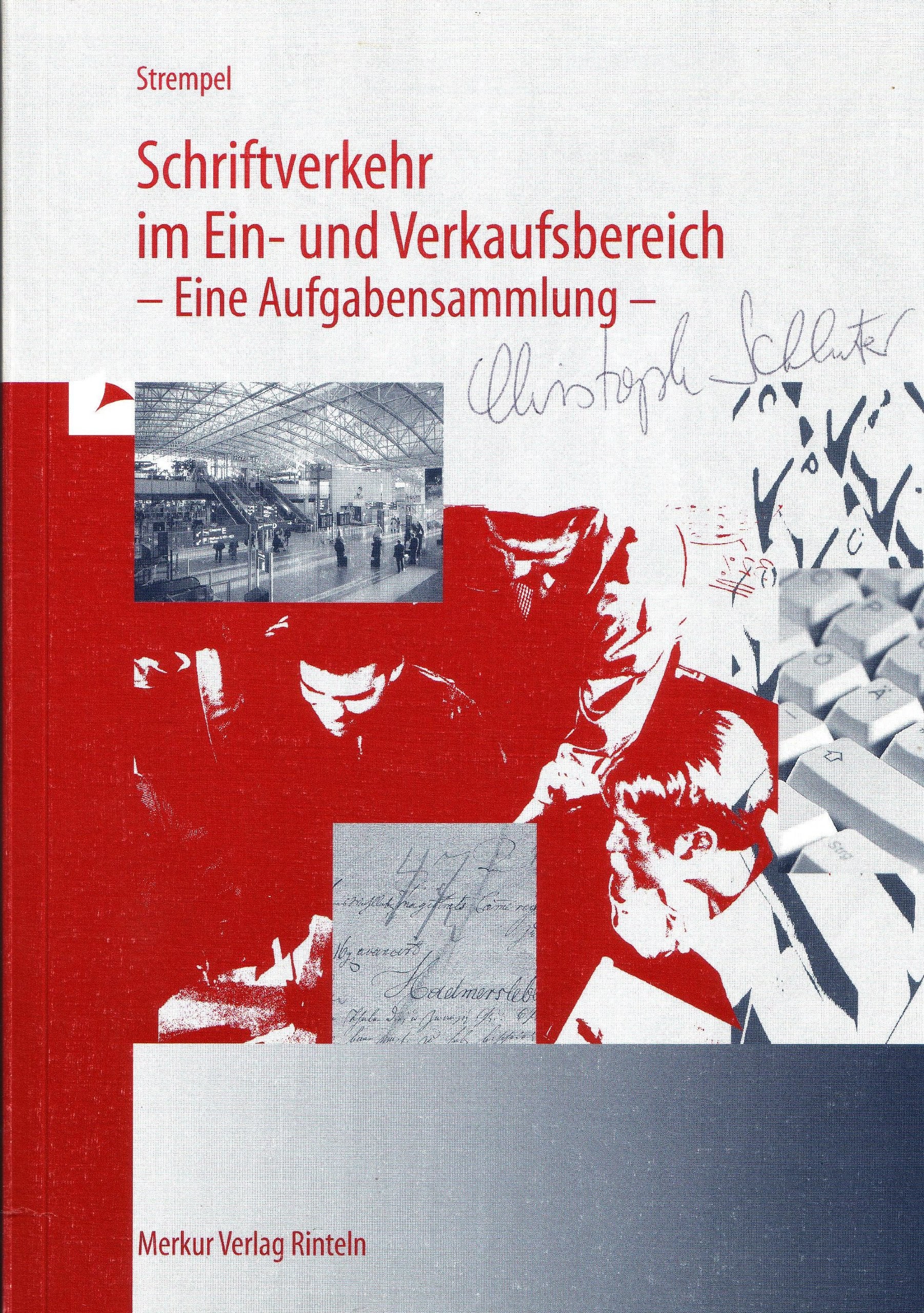 Schriftverkehr in Ein- und Verkaufsbereich Business, Finance & Career
