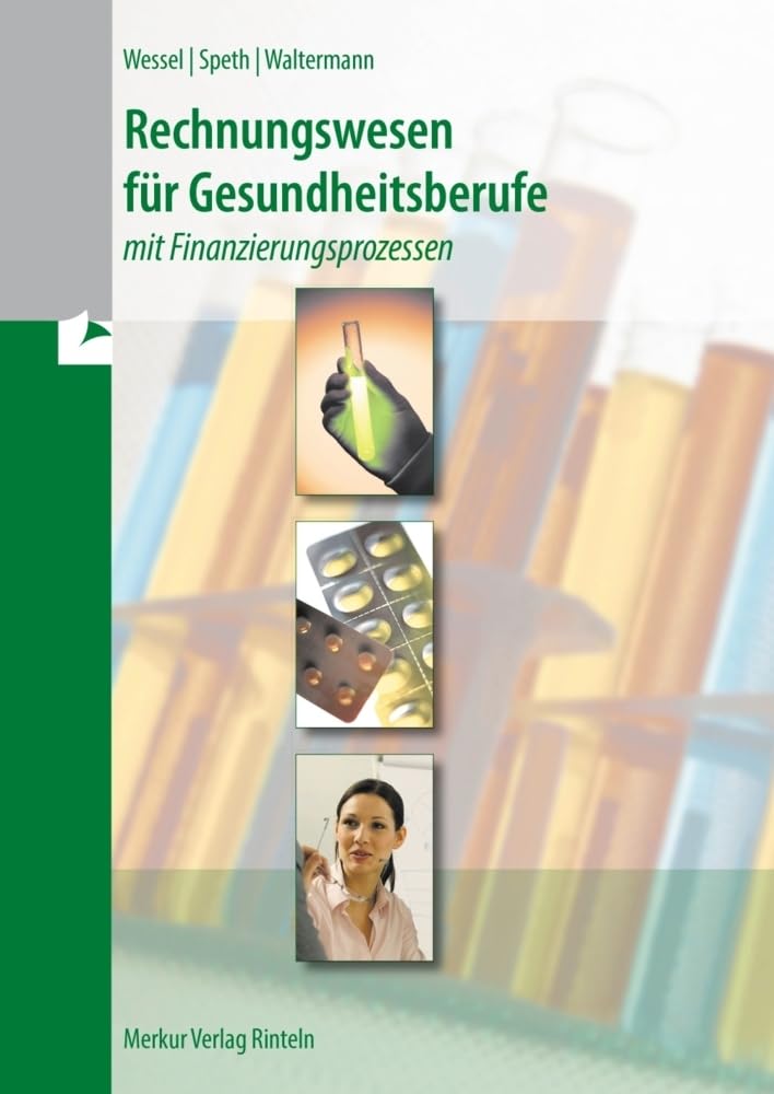 Rechnungswesen für Gesundheitsberufe Business, Finance & Career