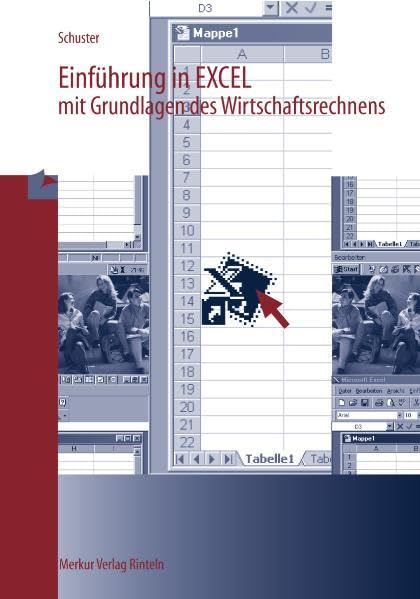 Einführung in EXCEL 2000 mit Grundlagen des Wirtschaftrechnens: Für Bankkaufleute. Mit Lös. Business, Finance & Career