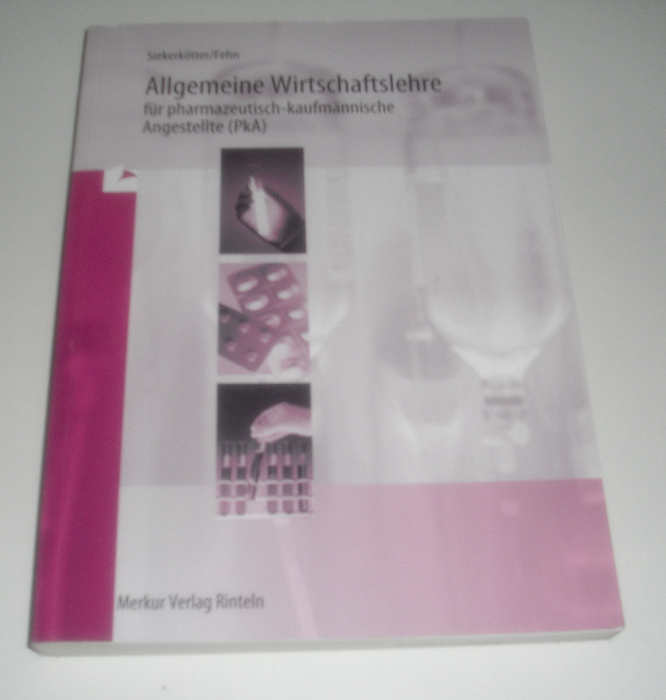 Allgemeine Wirtschaftslehre PKA Business, Finance & Career