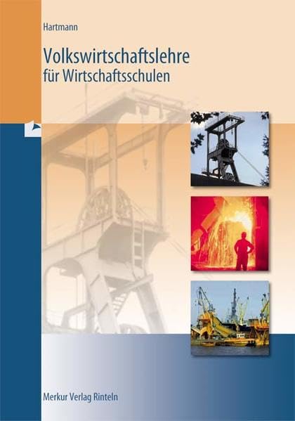 Volkswirtschaftslehre für Wirtschaftsschulen Business, Finance & Career