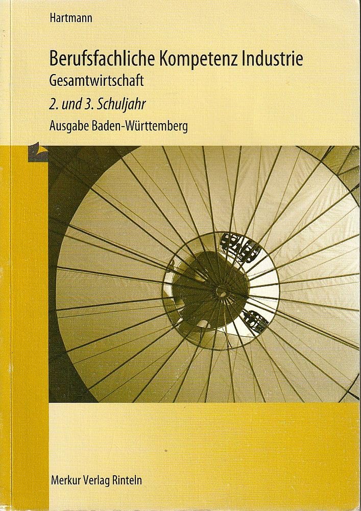 Berufsfachliche Kompetenz - Gesamtwirtschaft - 2. und 3.Schuljahr - Ausgabe Baden-Württemberg Business, Finance & Career