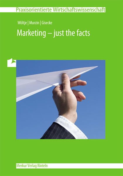 Marketing - just the facts Law