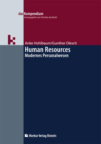 Human Resources - Modernes Personalwesen Business, Finance & Career