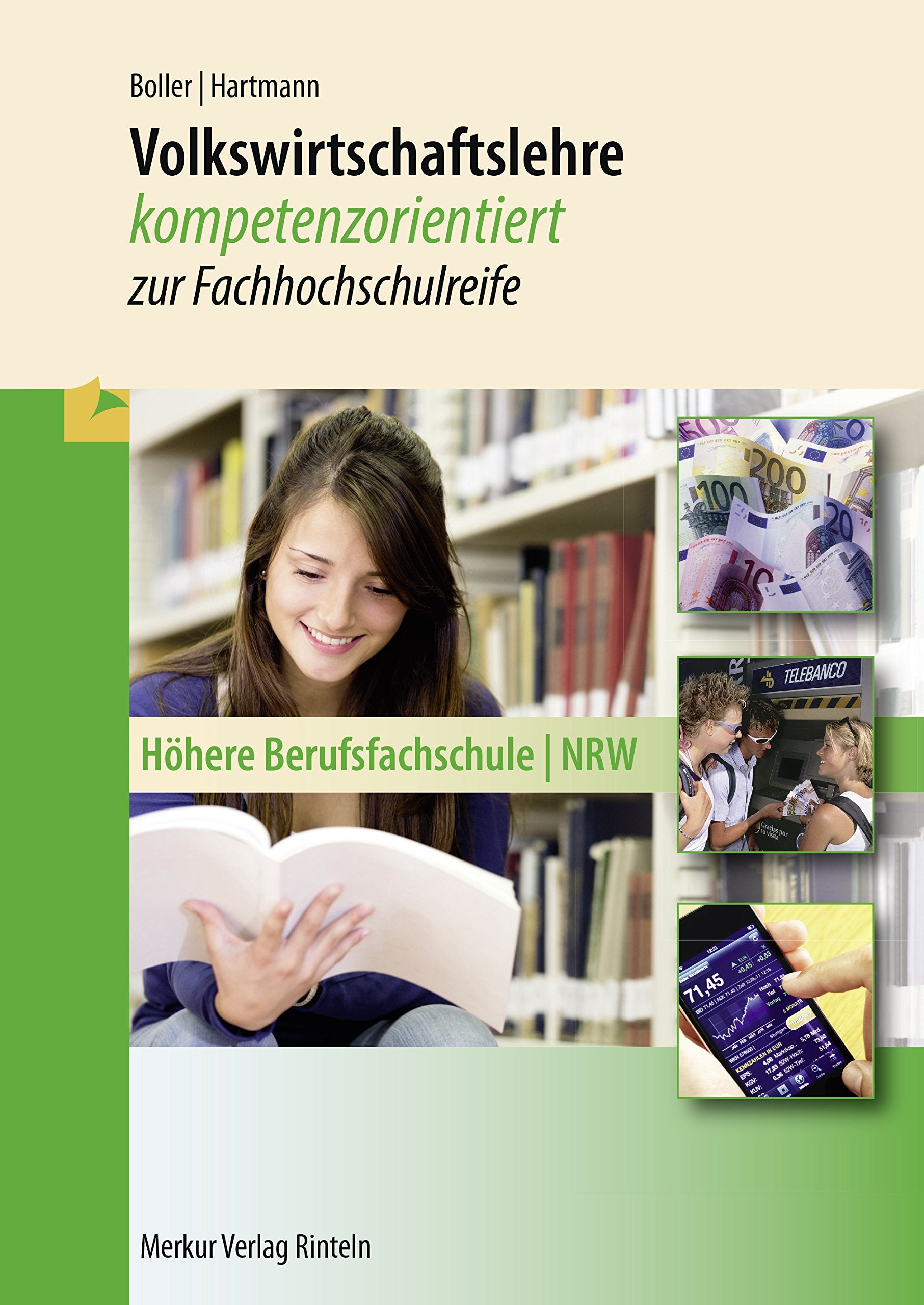 Mathematik zur Erlangung der allgemeinen Hochschulreife 2 Business, Finance & Career