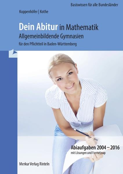 Product Image: Dein Abitur in Mathematik