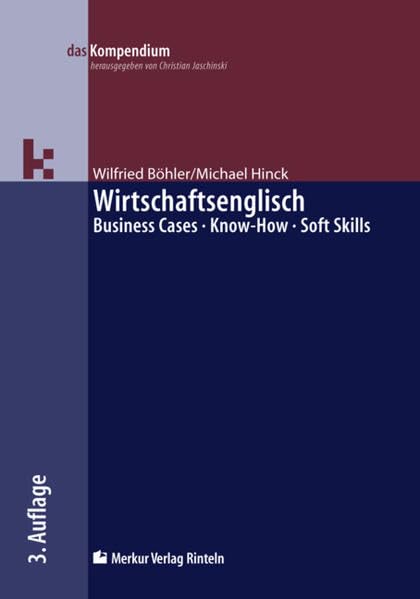 Wirtschaftsenglisch Business, Finance & Career Books