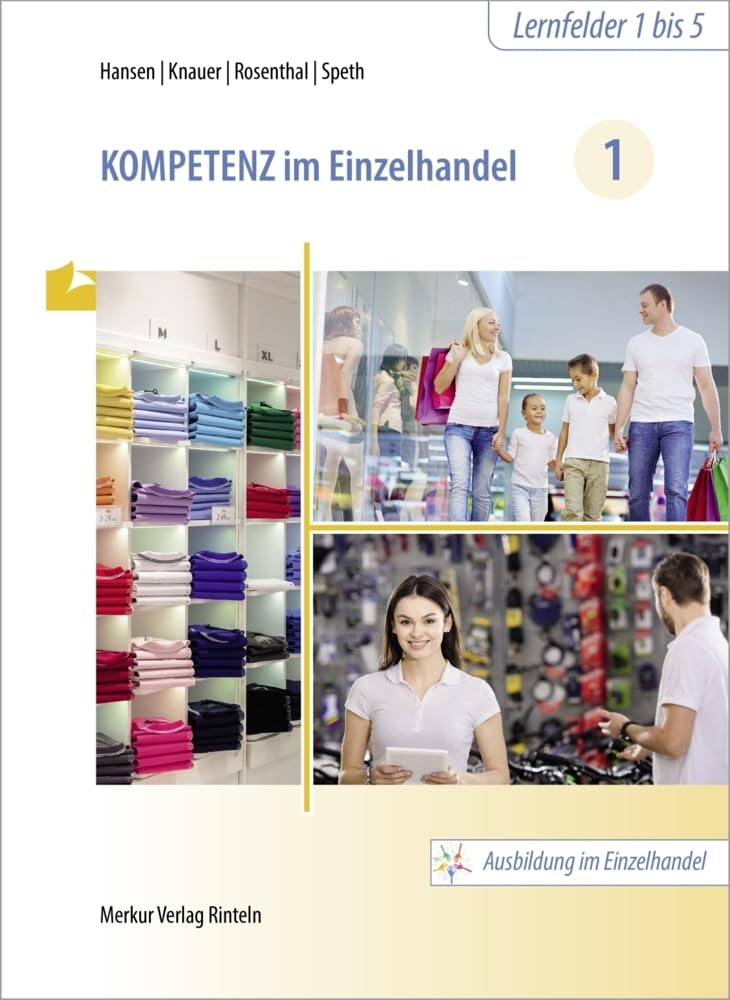 Kompetenz im Einzelhandel 1 Study Guides