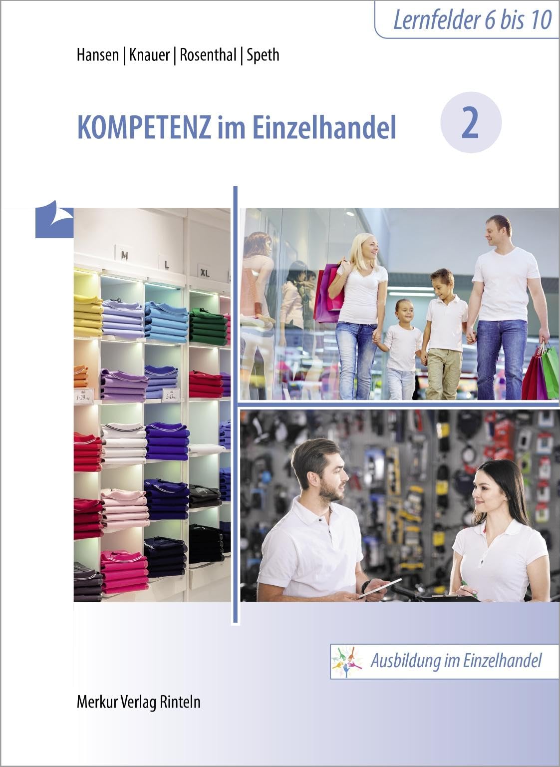 Kompetenz im Einzelhandel 2 Business, Finance & Career