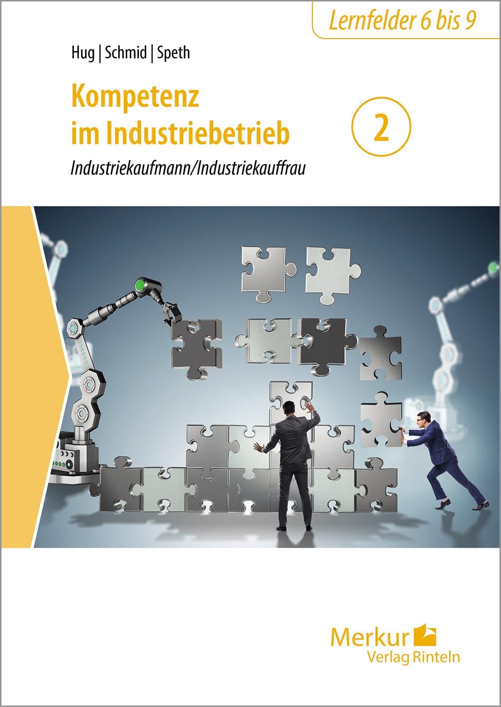 Kompetenz im Industriebetrieb - Industriekaufmann / Industriekauffrau Band 2 Business, Finance & Career