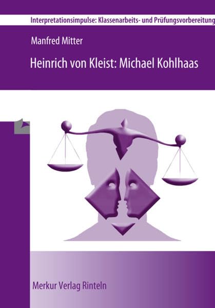 Product Image: Heinrich von Kleist: Michael Kohlhaas