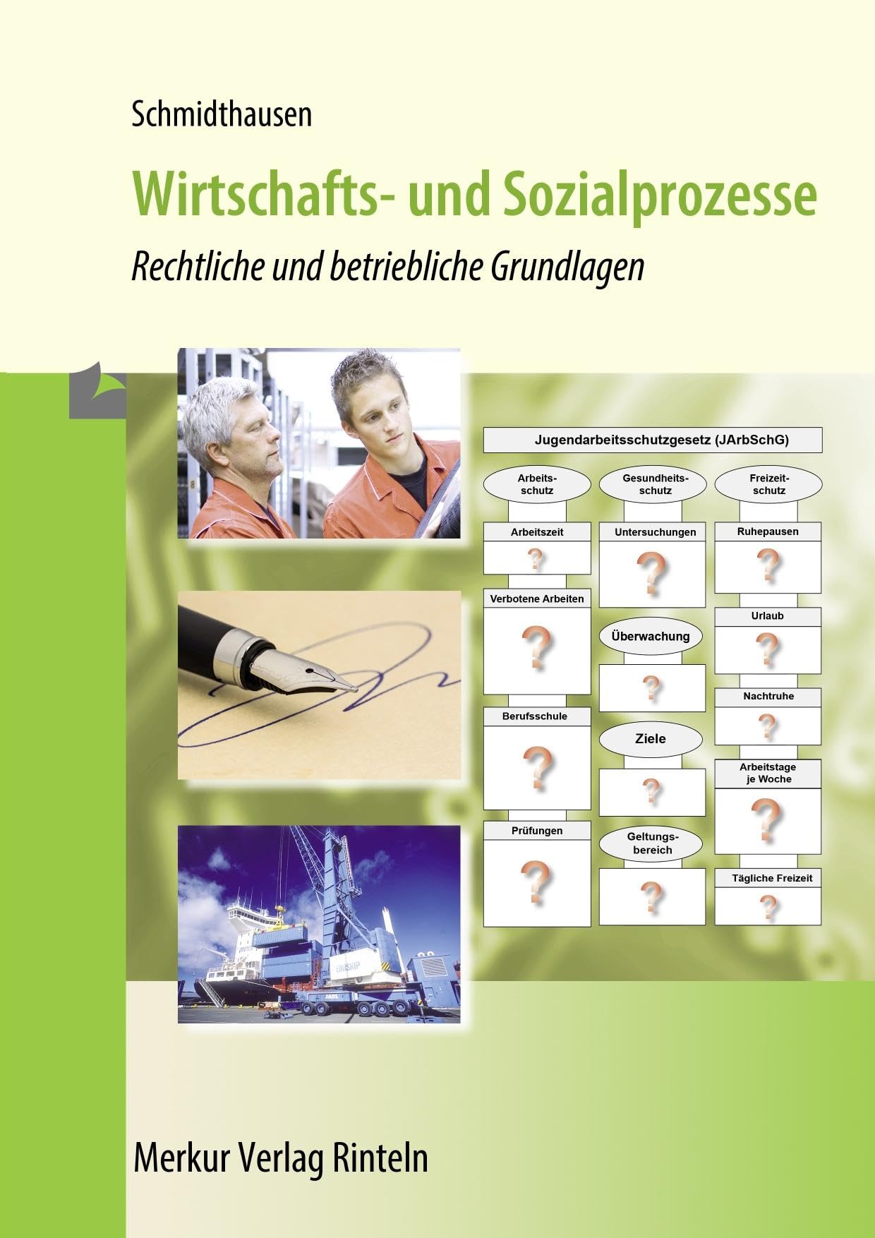 Wirtschafts- und Sozialprozesse Business, Finance & Career
