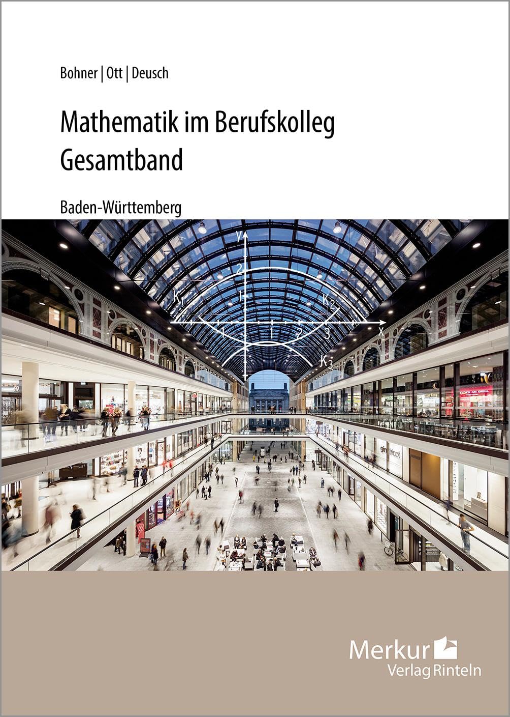 Mathematik im Berufskolleg - Gesamtband Business, Finance & Career