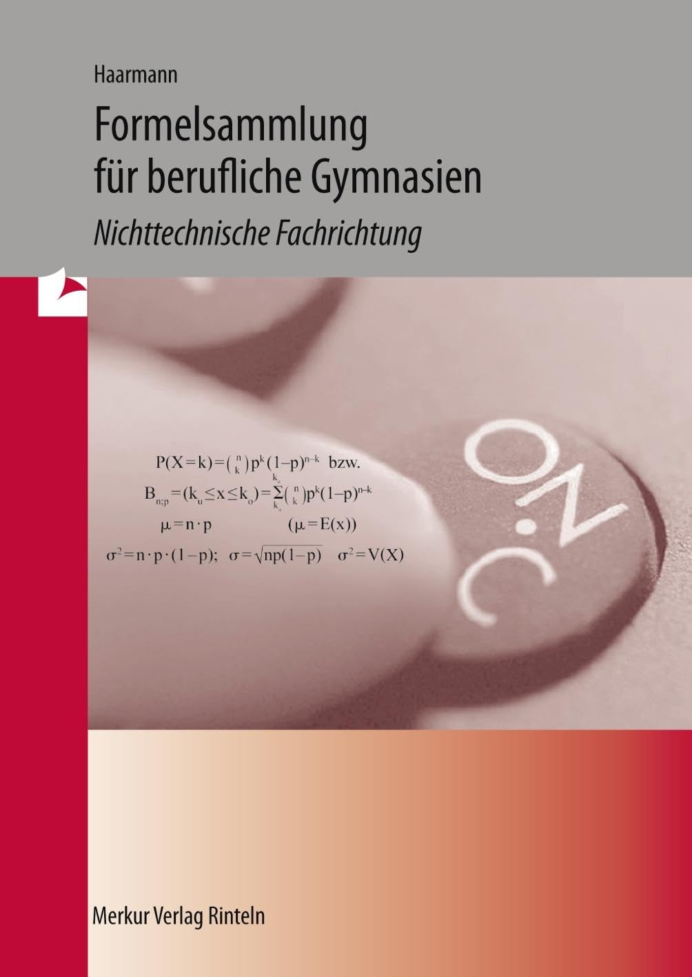 Formelsammlung für das Berufliche Gymnasien Study Guides