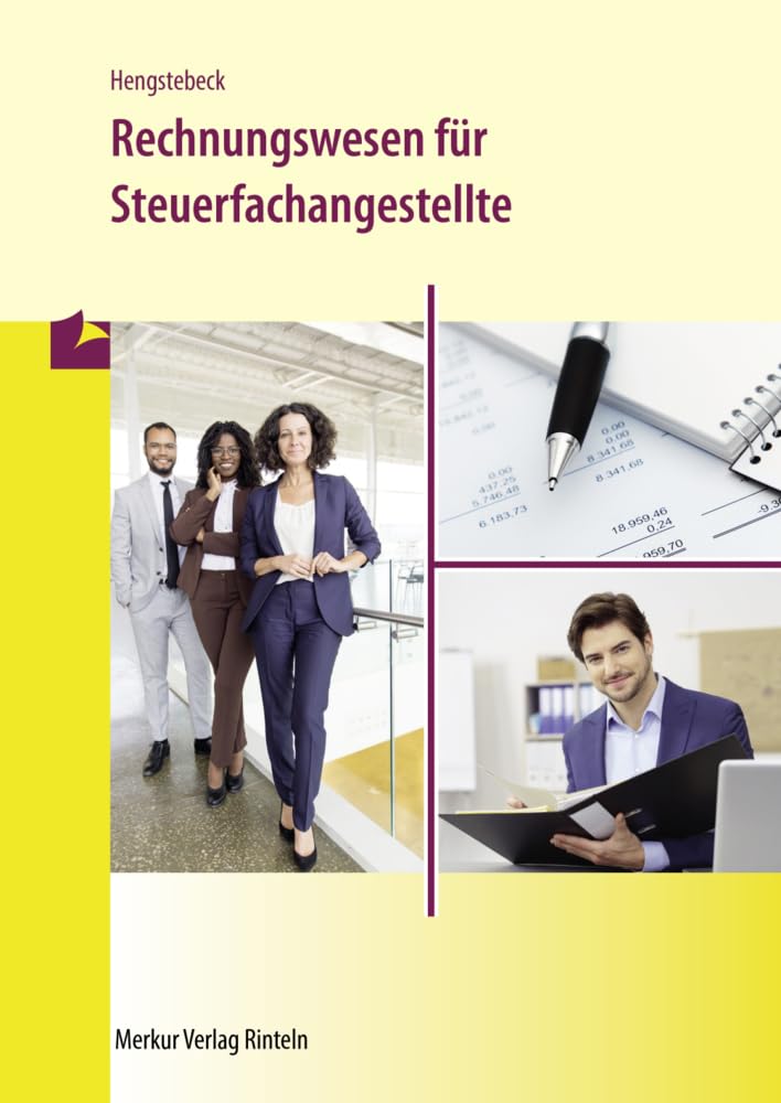 Rechnungswesen für Steuerfachangestellte Study Guides