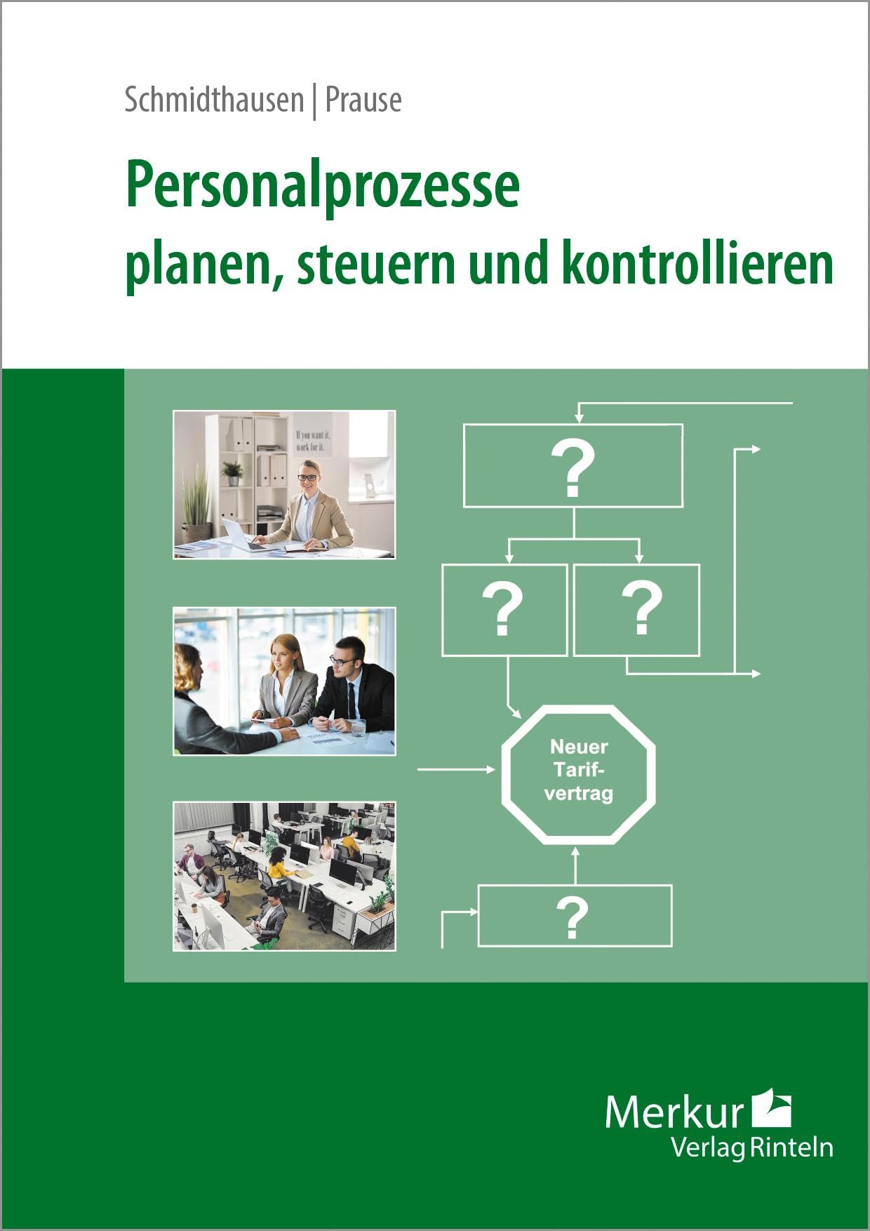 Personalprozesse. planen, steuern und kontrollieren Business, Finance & Career