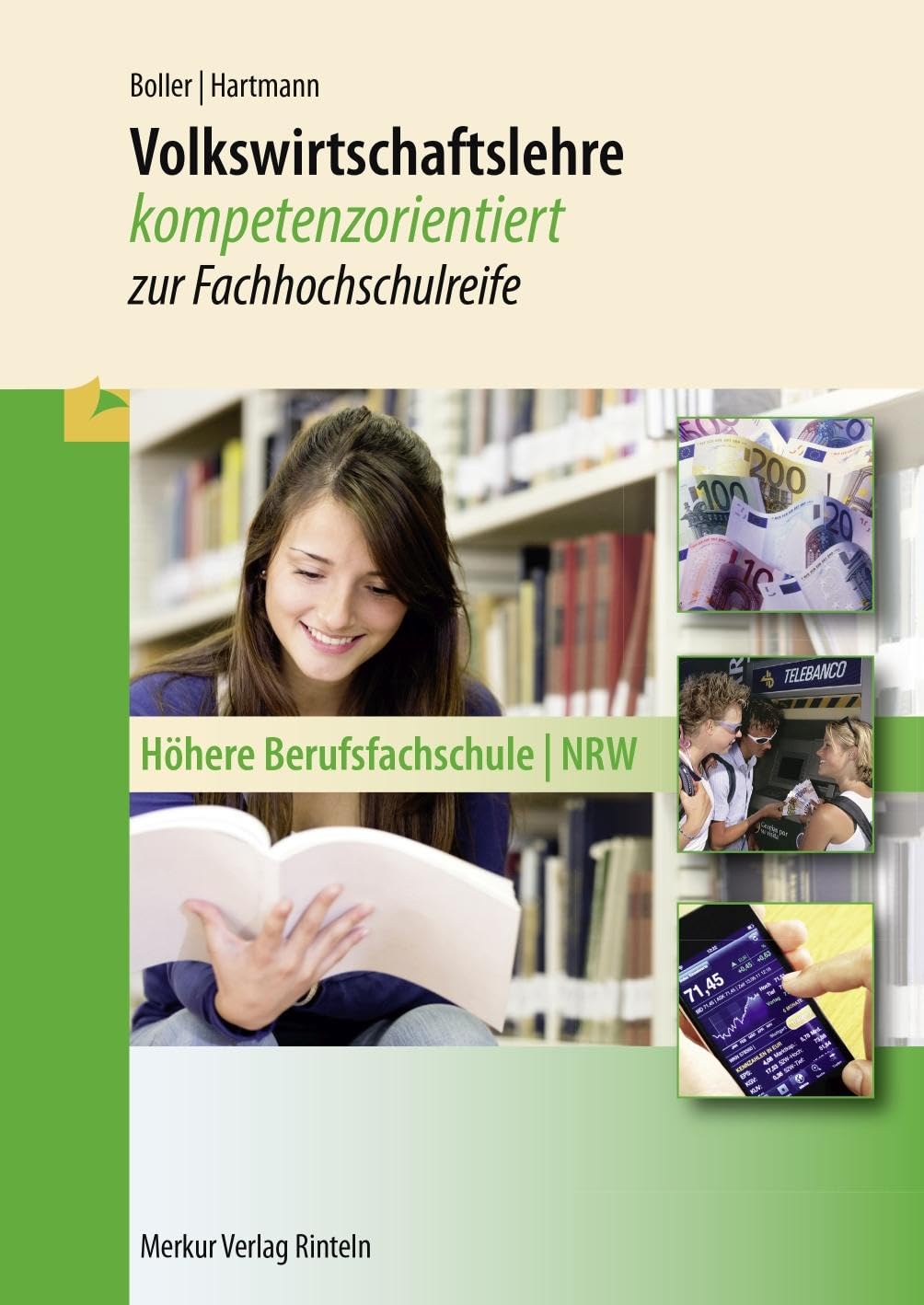 Volkswirtschaftslehre. Nordrhein-Westfalen Business, Finance & Career