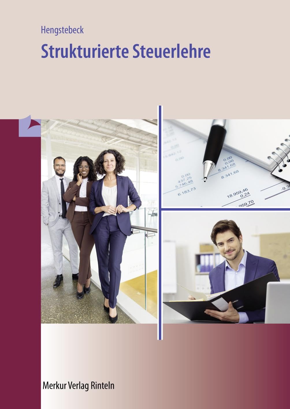 Strukturierte Steuerlehre Business, Finance & Career
