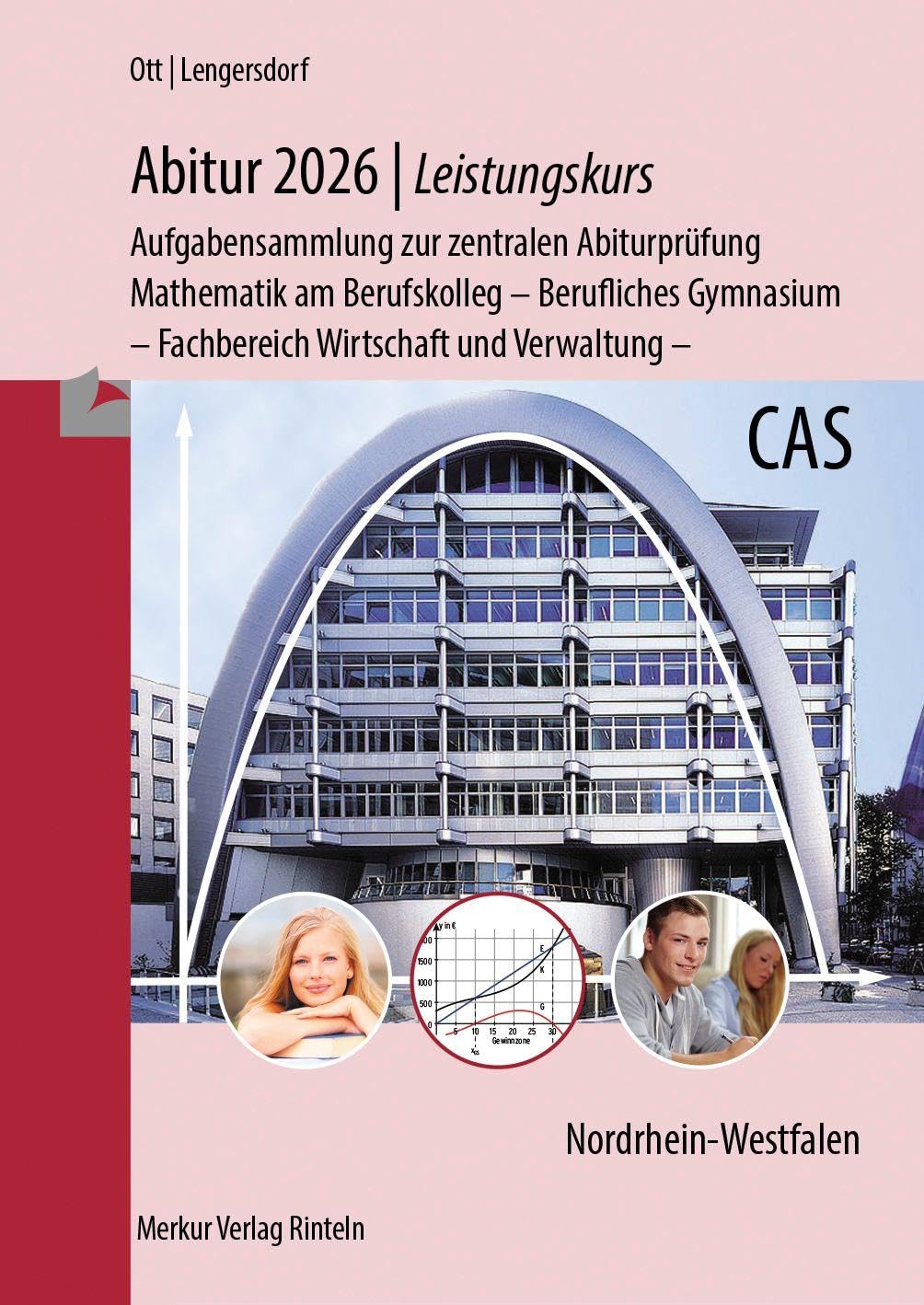 Abitur 2026 - Leistungskurs - Aufgabensammlung zur zentralen Abiturprüfung Study Guides