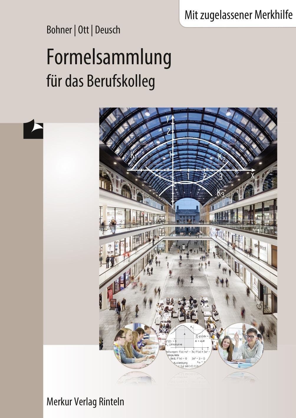 Formelsammlung für das Berufskolleg Business, Finance & Career