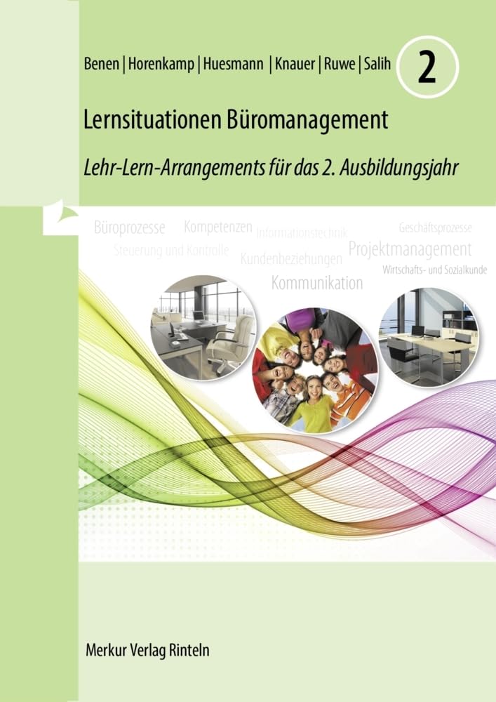 Lernsituationen Büromanagement 2 Business, Finance & Career