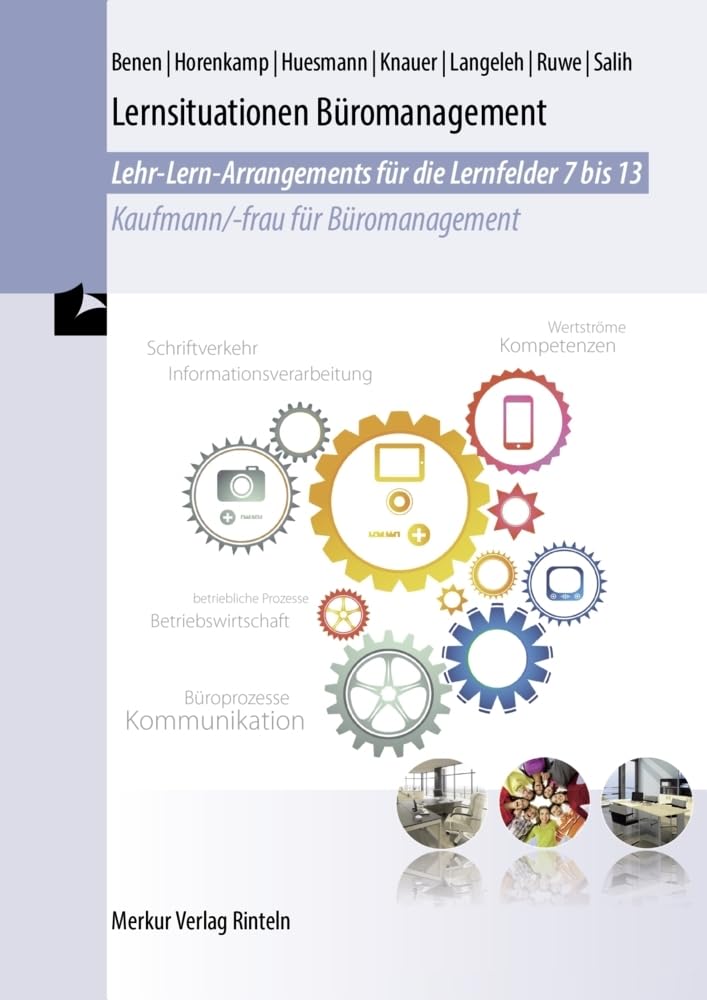 Lernsituationen Büromanagement Business, Finance & Career