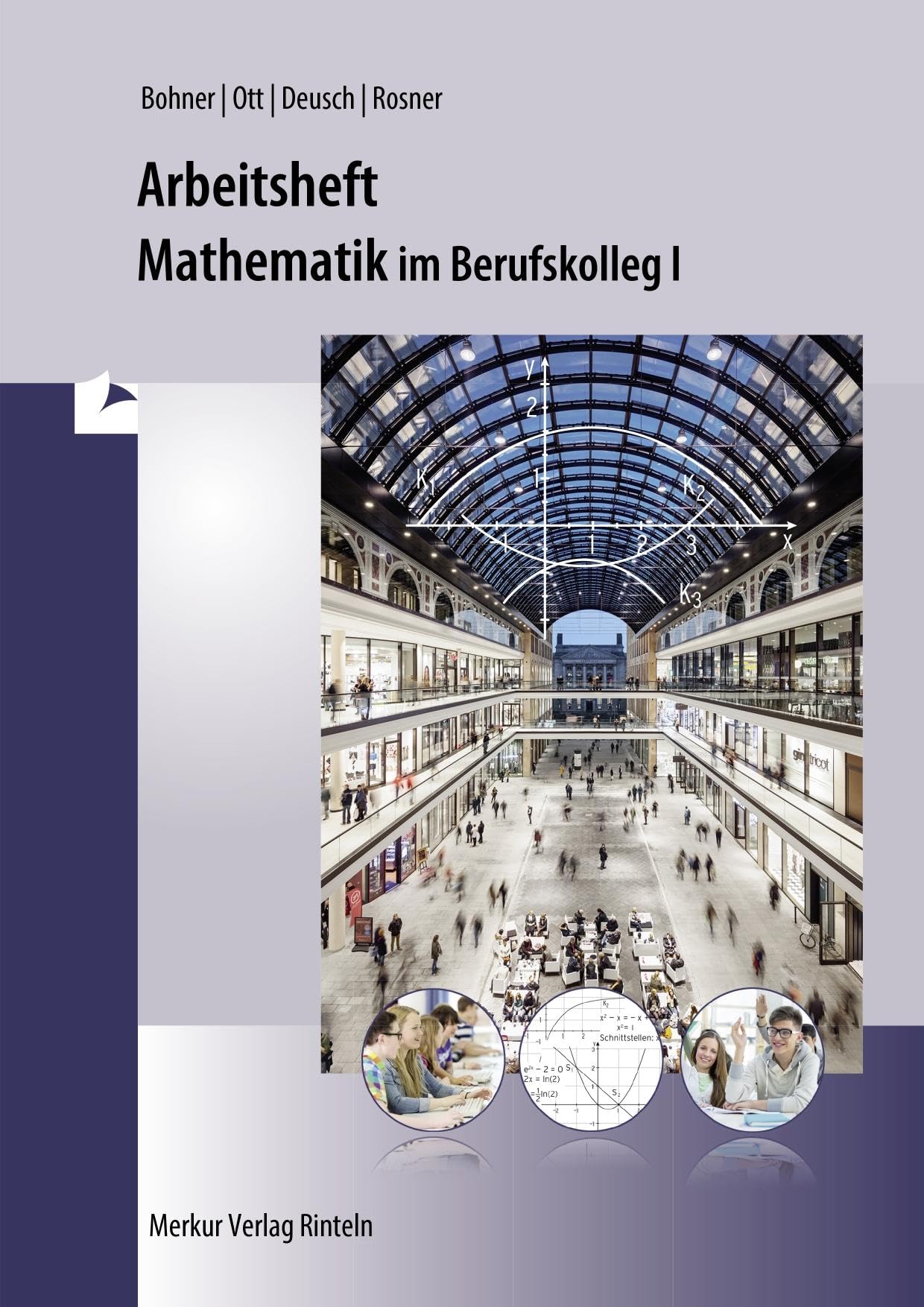 Mathematik im BK I. Arbeitsheft. Baden-Württemberg Business, Finance & Career