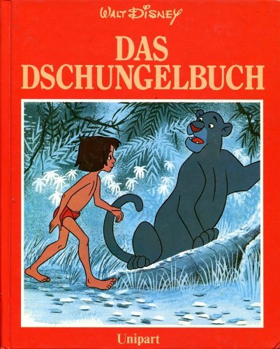 Dschungelbuch Books