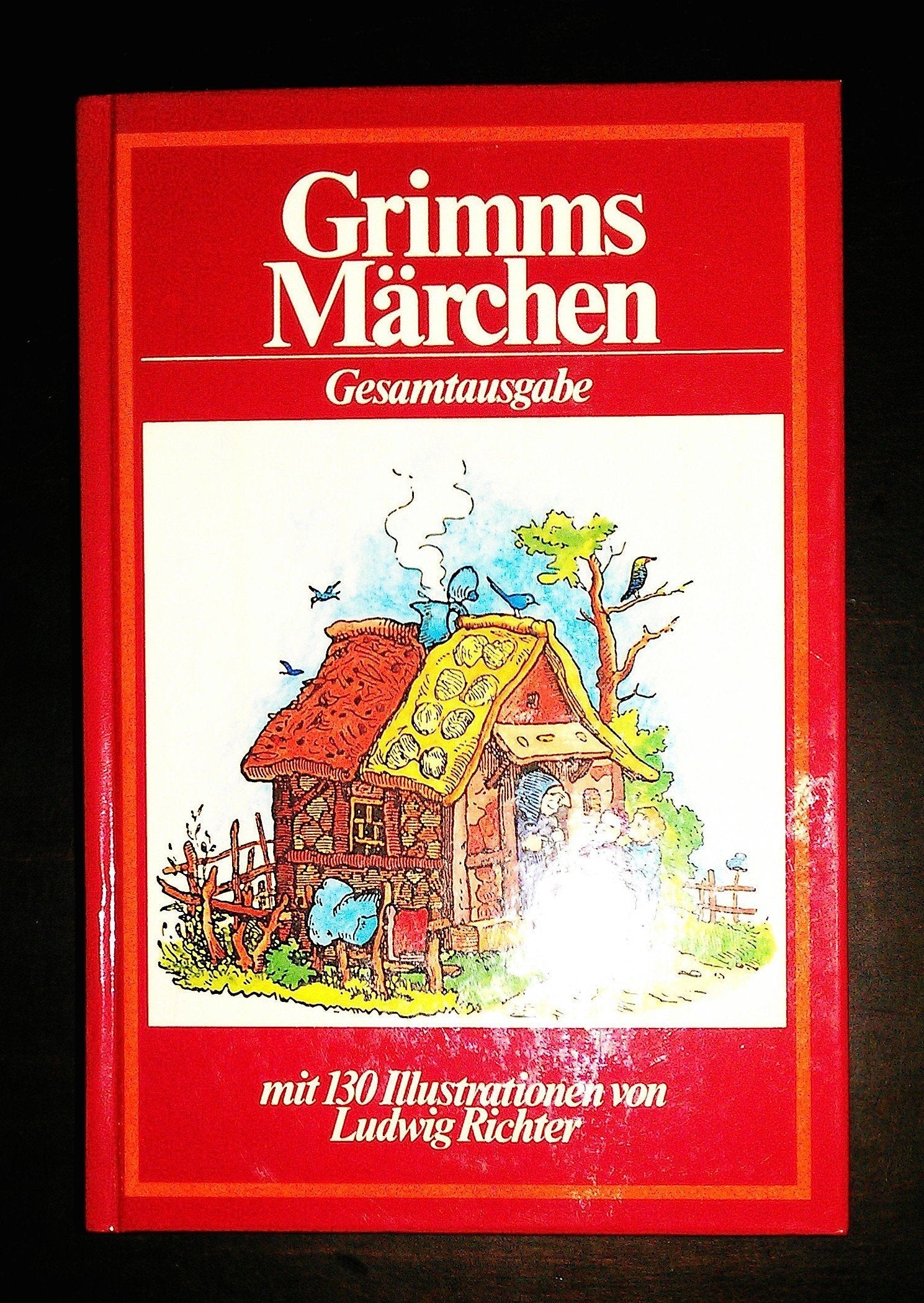 Grimms Märchen. Gesamtausgabe Fairy Tales & Legends