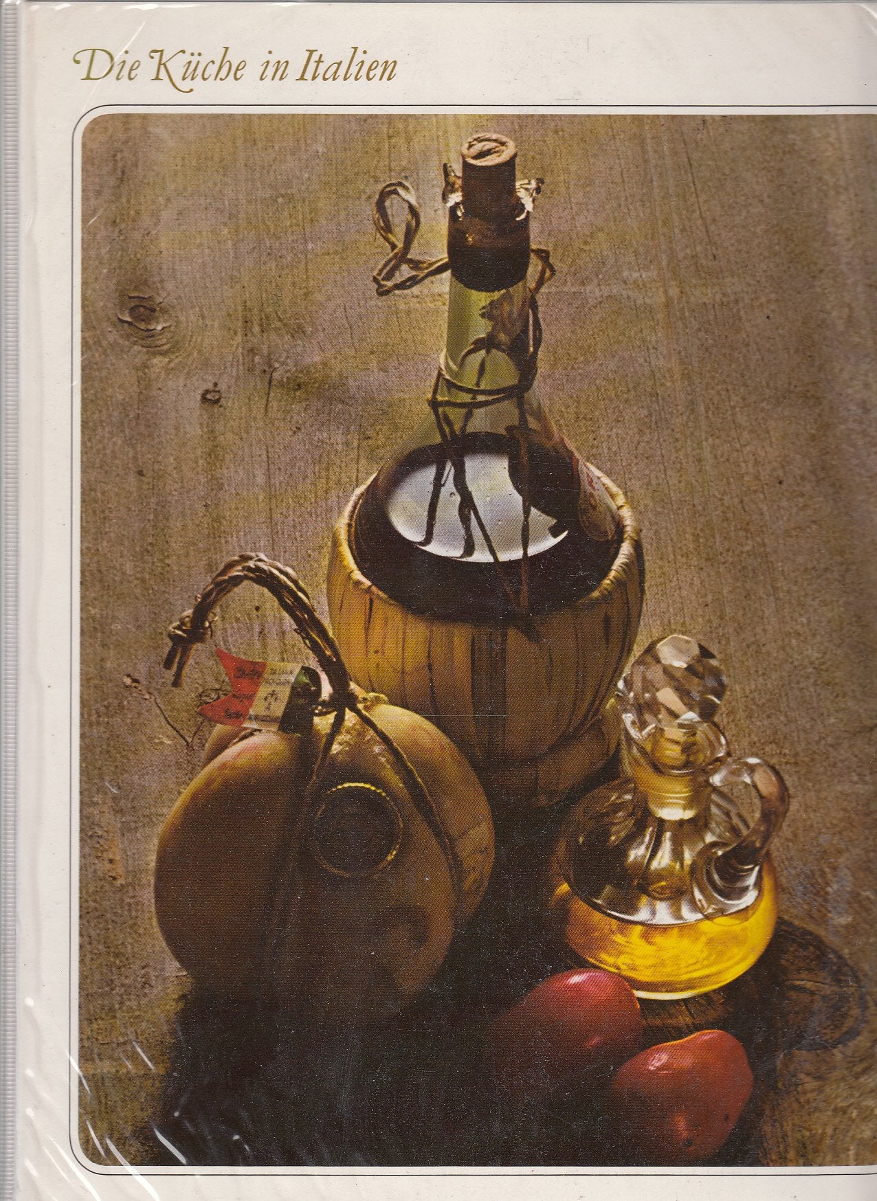 Die K�che in Italien Books