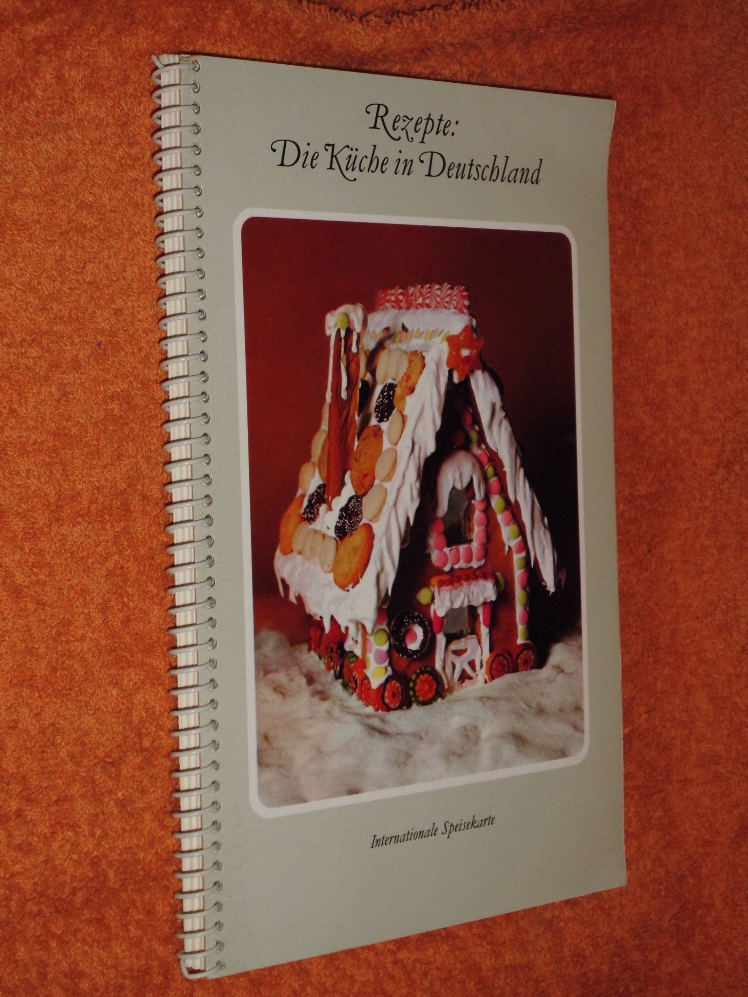 Product Image: Die Küche in Deutschland