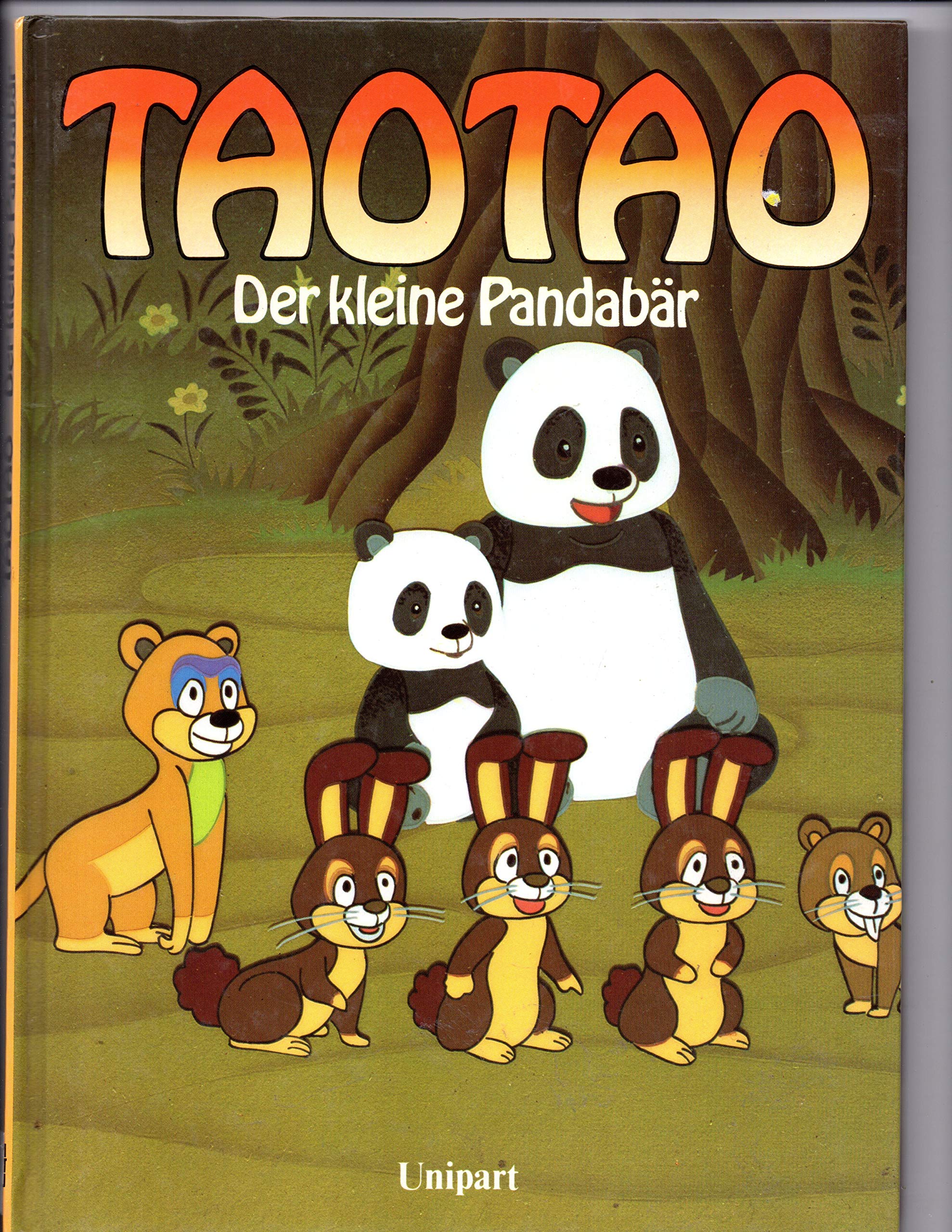 Tao Tao. Der kleine Pandabär Religion & Esotericism