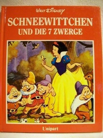 Schneewittchen Books