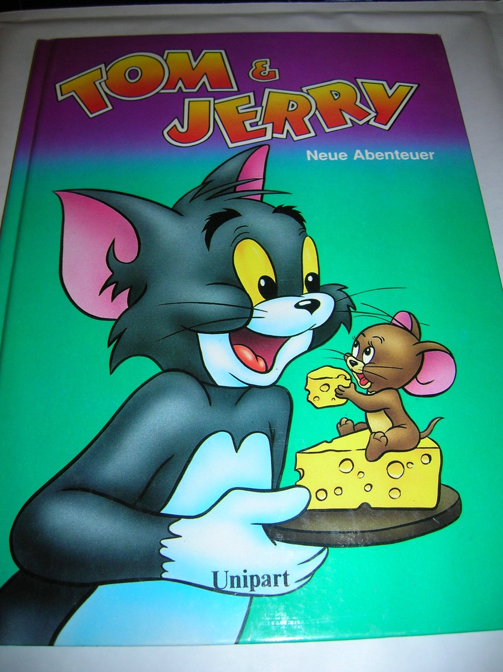 Tom und Jerry. Neue Abenteuer Books