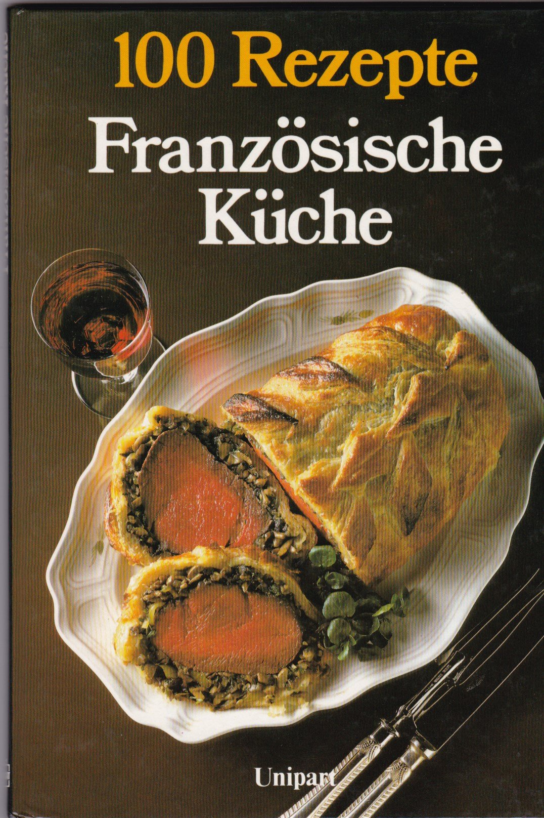Französische Küche Cooking & Enjoying