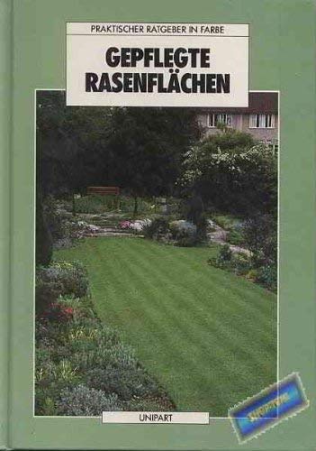 Gepflegte Rasenflächen Books